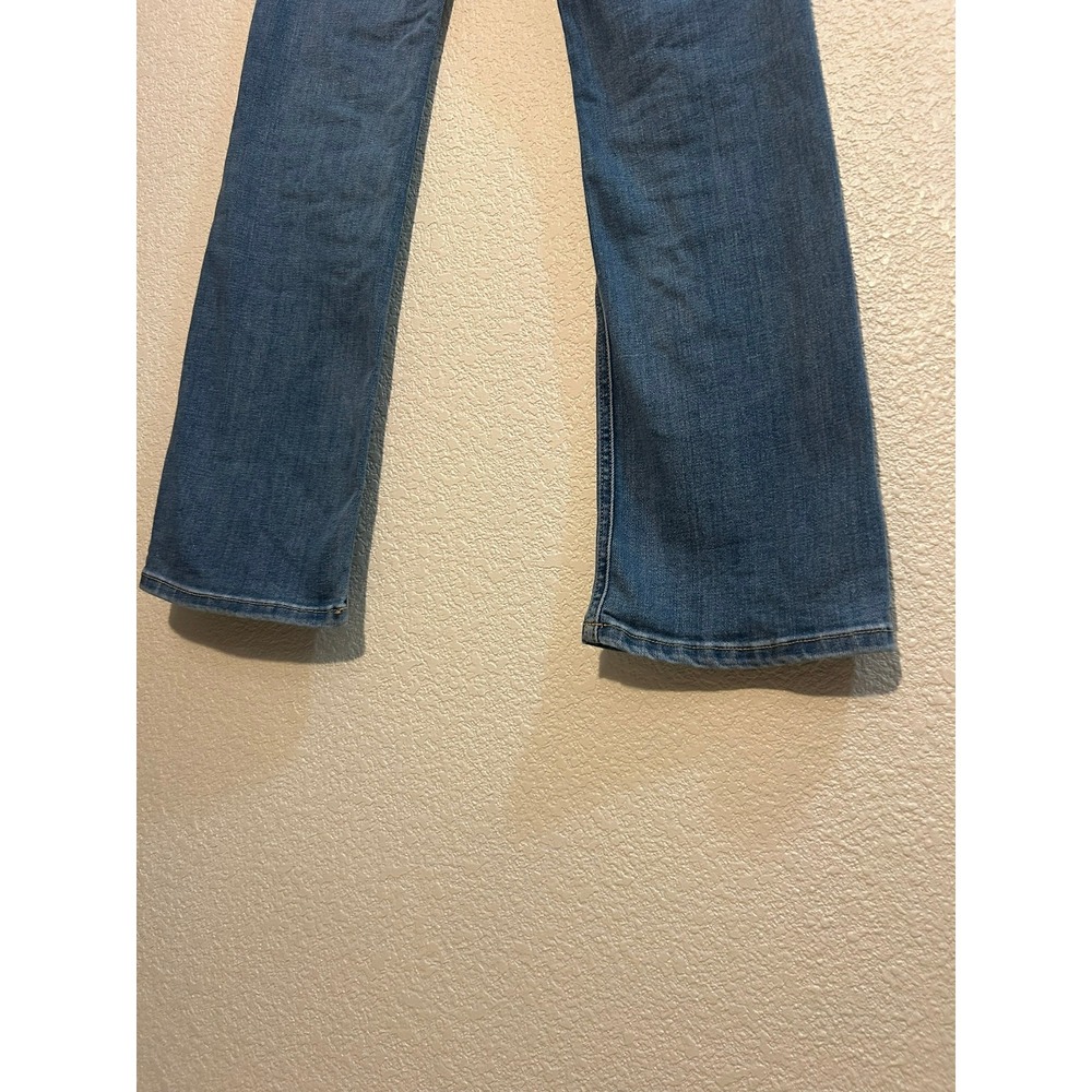 Judy Blue Womens Bootcut Jeans Light Wash Denim Size 3 26 JB82515MD